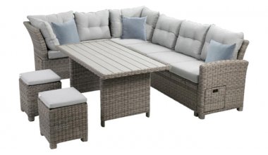 ERG 2101- Malia sofa set